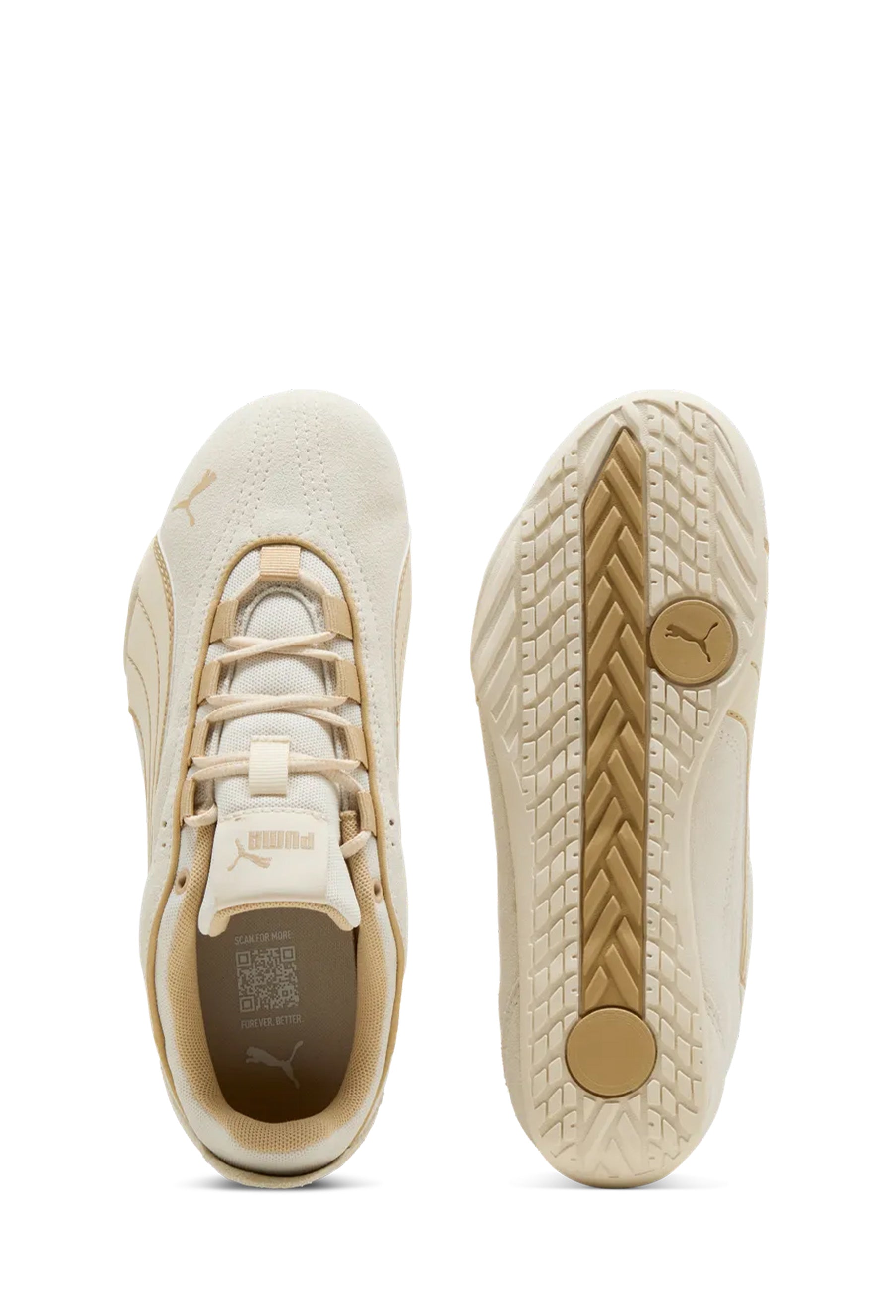 Sneakers Beige Puma
