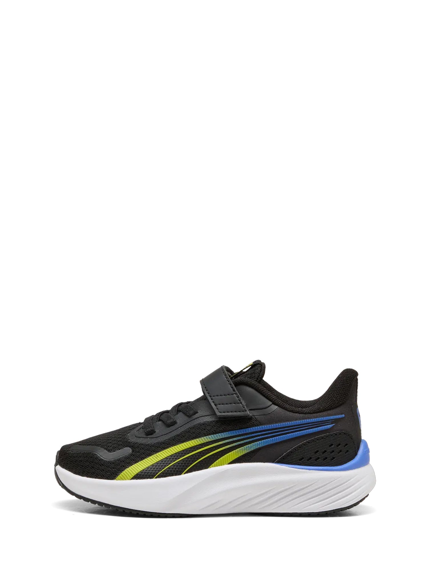Scarpe da ginnastica Nero Bianco Puma
