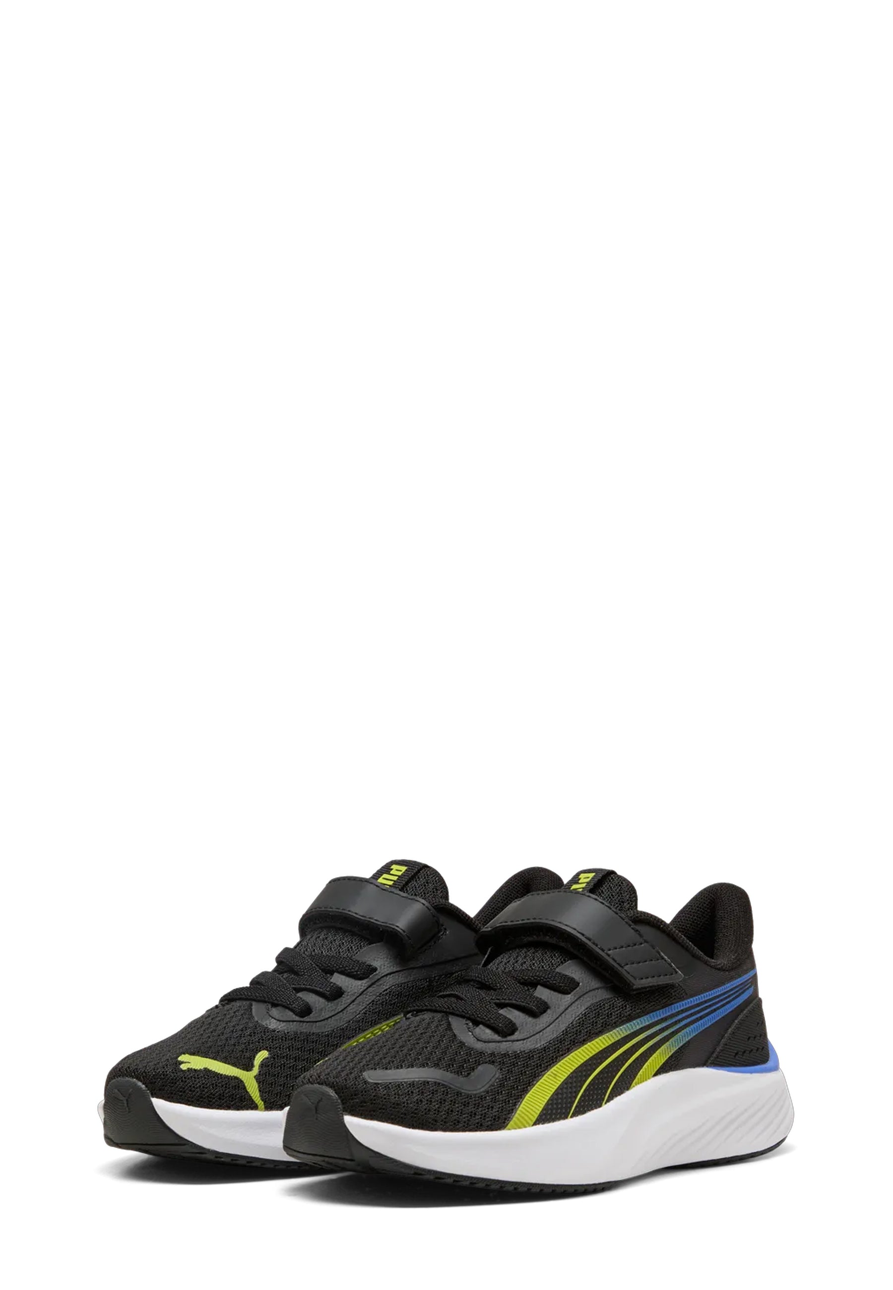 Scarpe da ginnastica Nero Bianco Puma