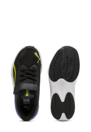 Scarpe da ginnastica Nero Bianco Puma