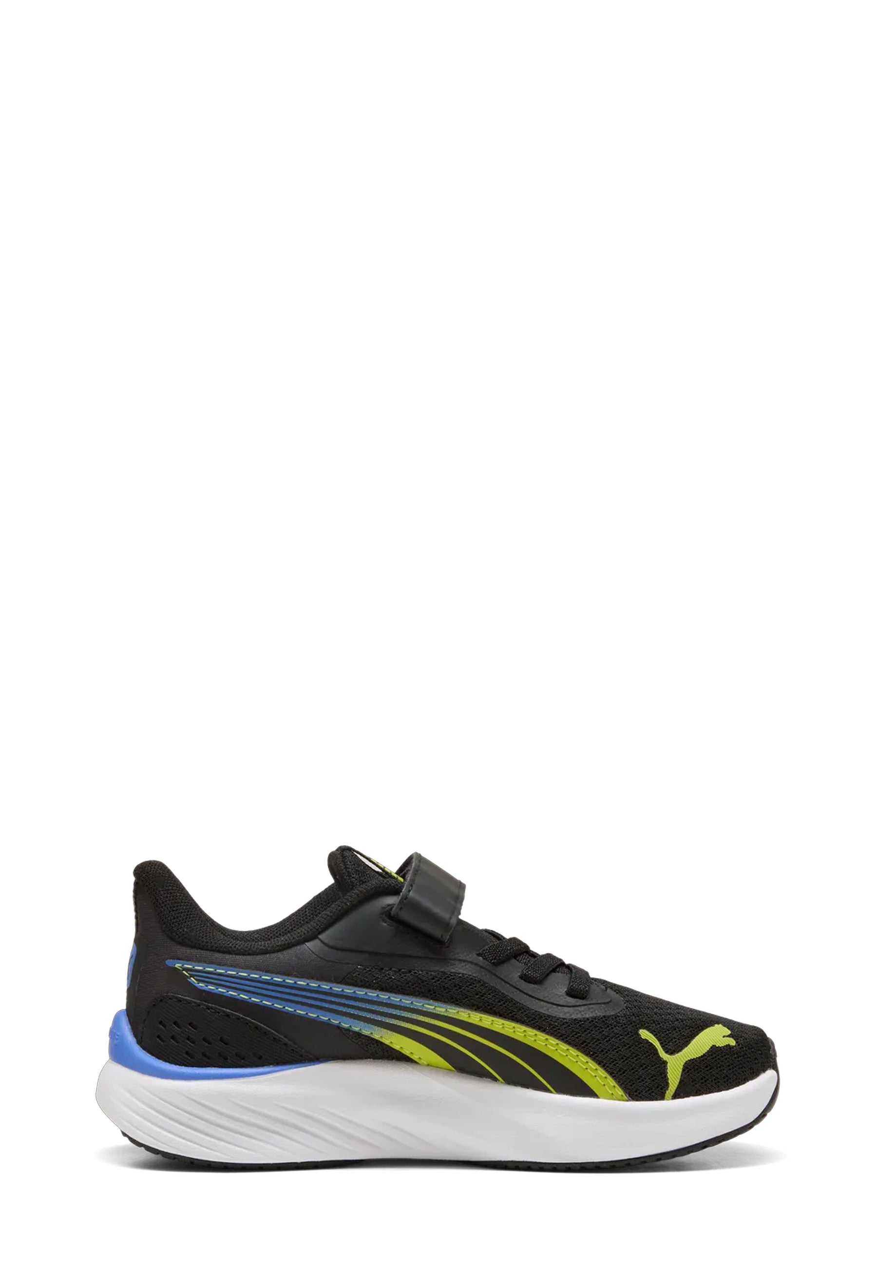 Scarpe da ginnastica Nero Bianco Puma