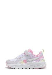 Scarpe con strappi Rosa Puma