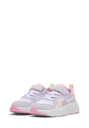Scarpe con strappi Rosa Puma