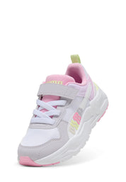 Scarpe con strappi Rosa Puma