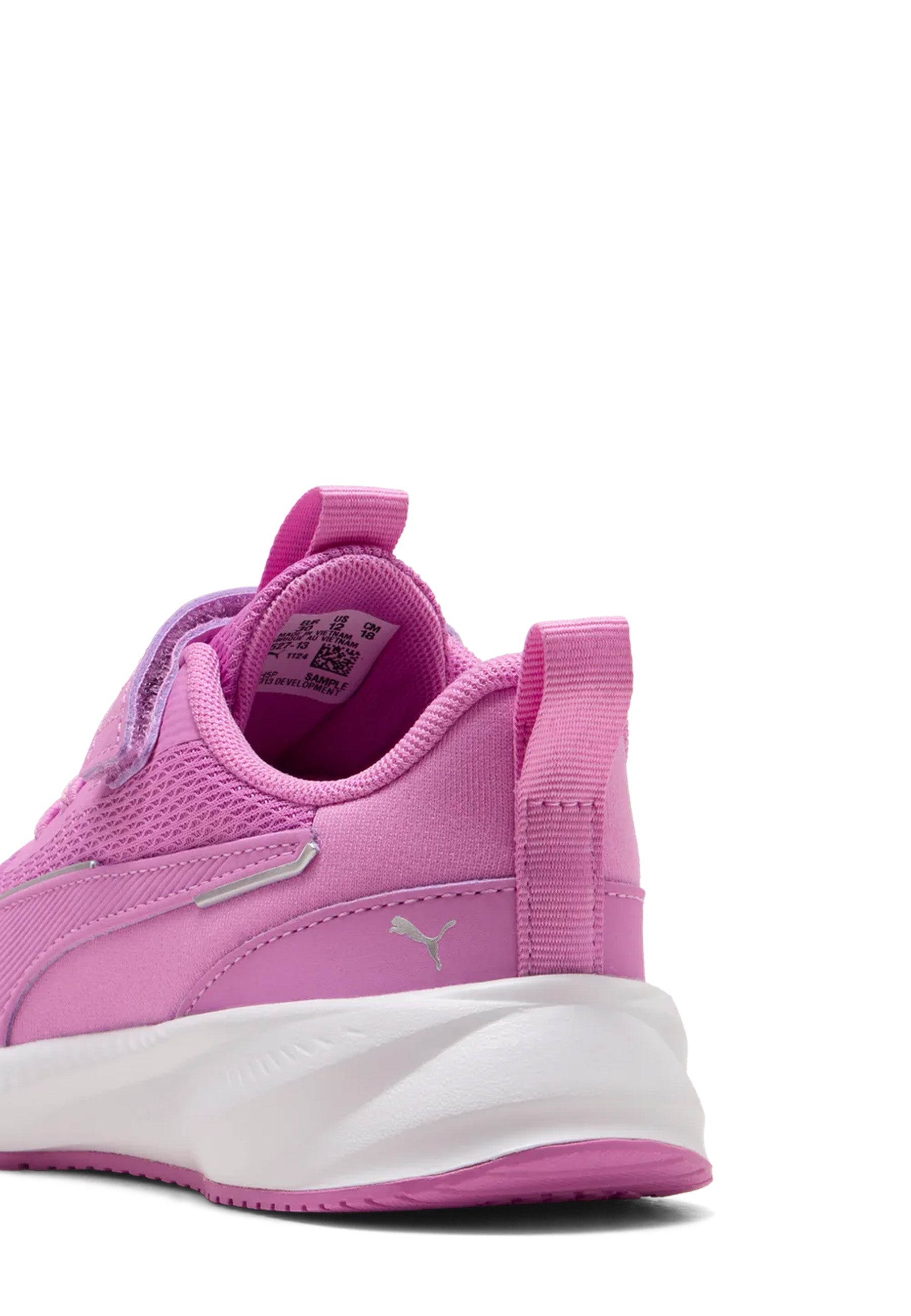 Scarpe da ginnastica Fucsia Puma