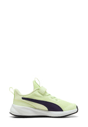 Scarpe da ginnastica Verde Puma
