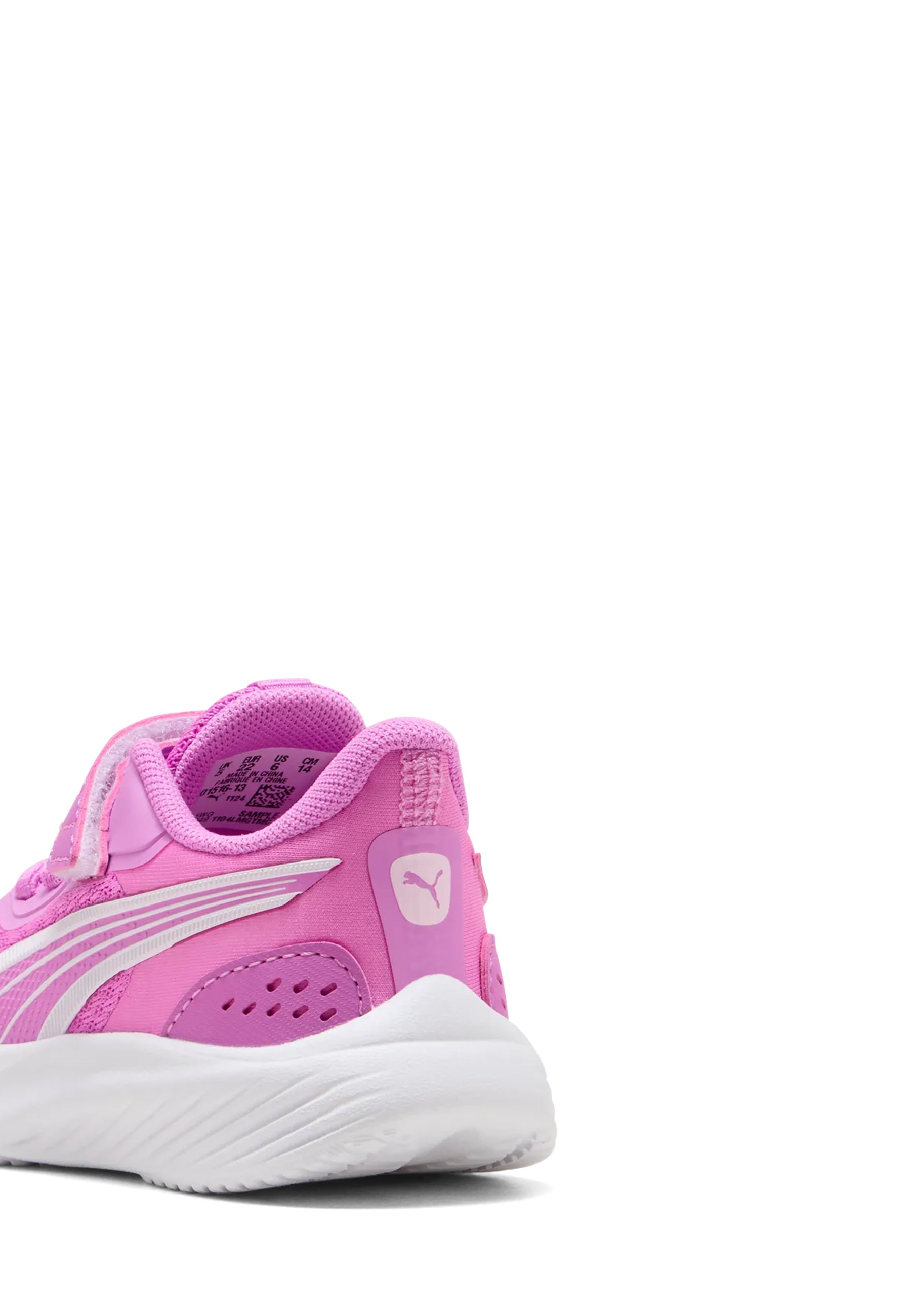 Scarpe da ginnastica Rosa Bianco Puma