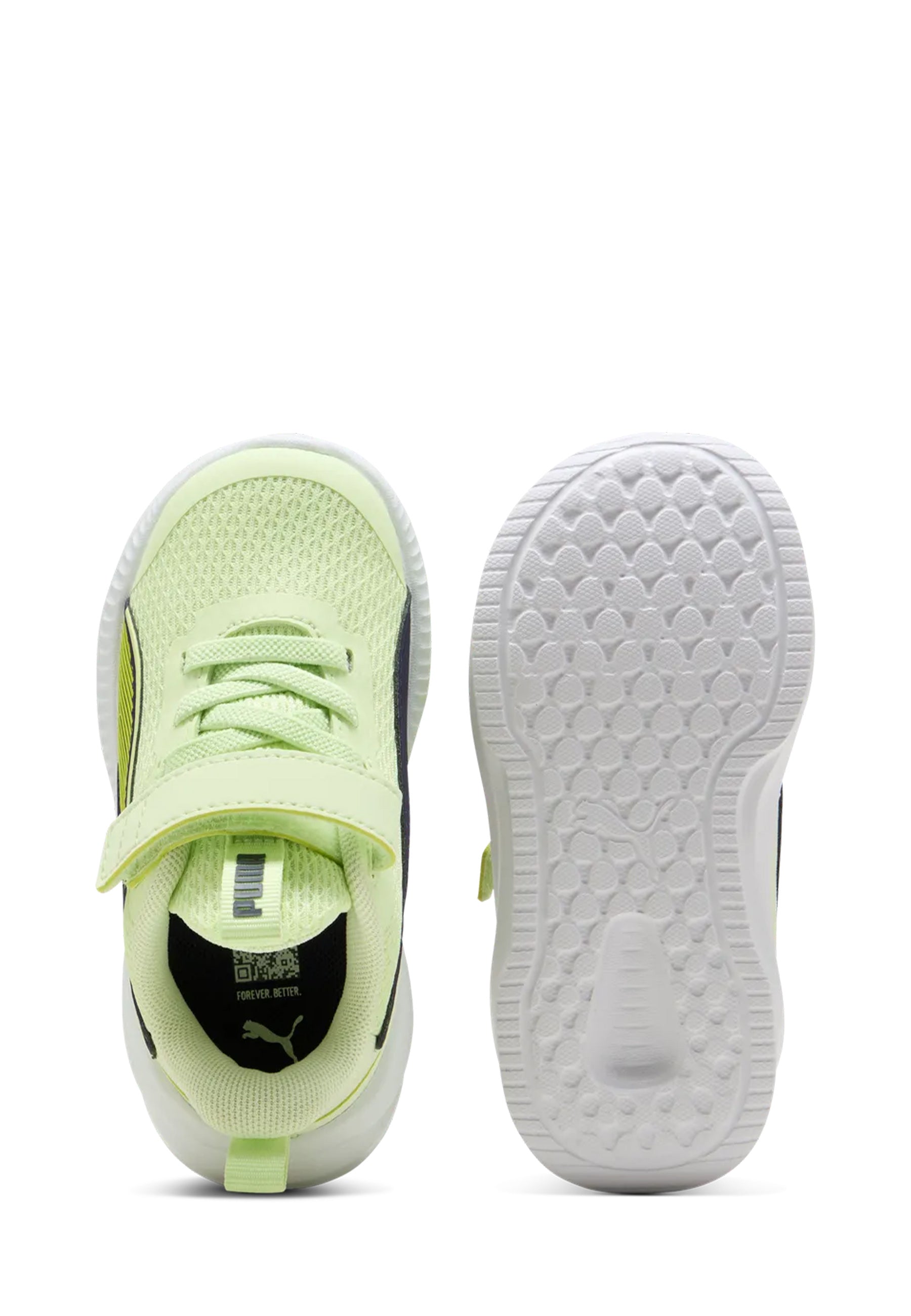 Scarpe da ginnastica Verde Puma