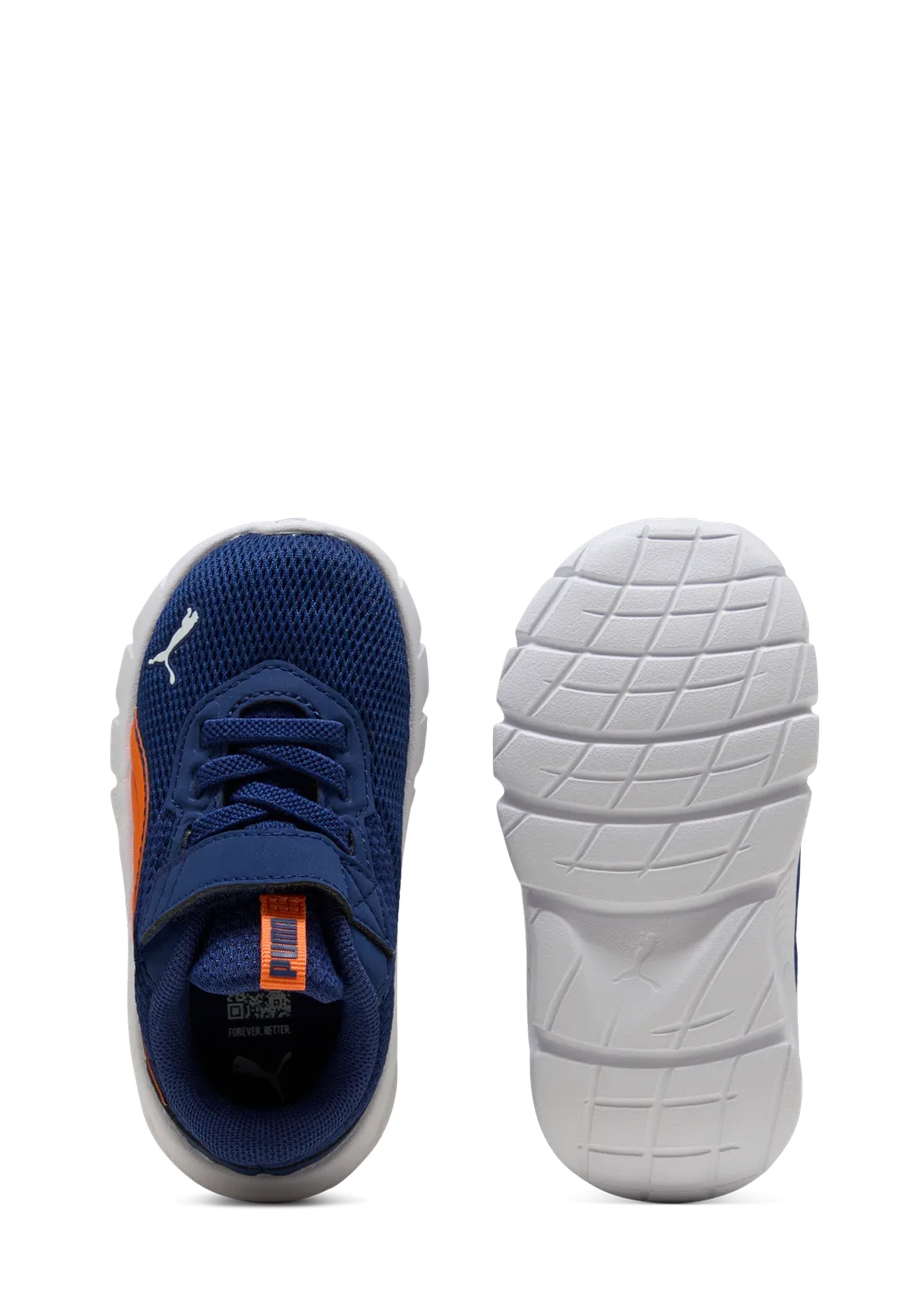 Scarpe con strappi Blu Chiaro Puma