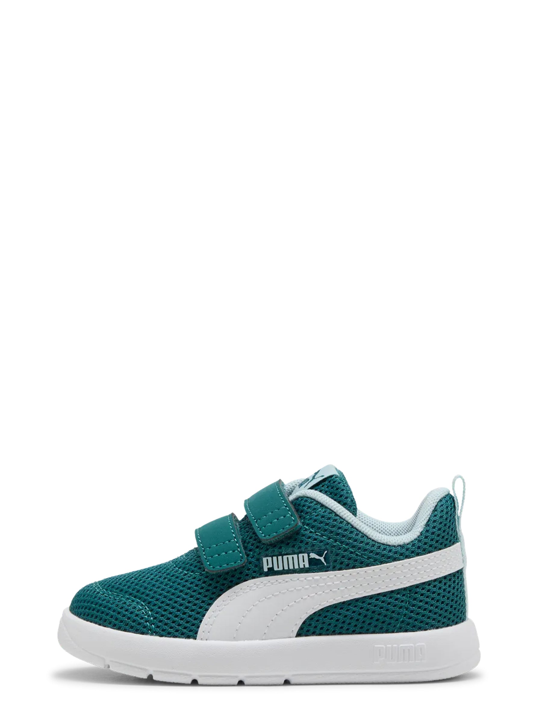 Scarpe con strappi Verde Puma