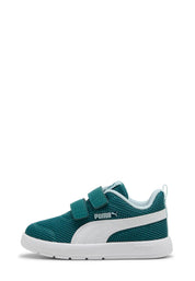 Scarpe con strappi Verde Puma