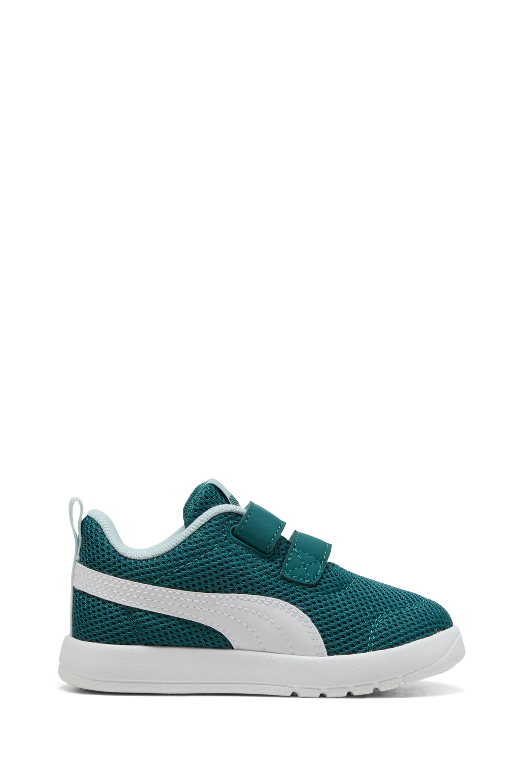 Scarpe con strappi Verde Puma