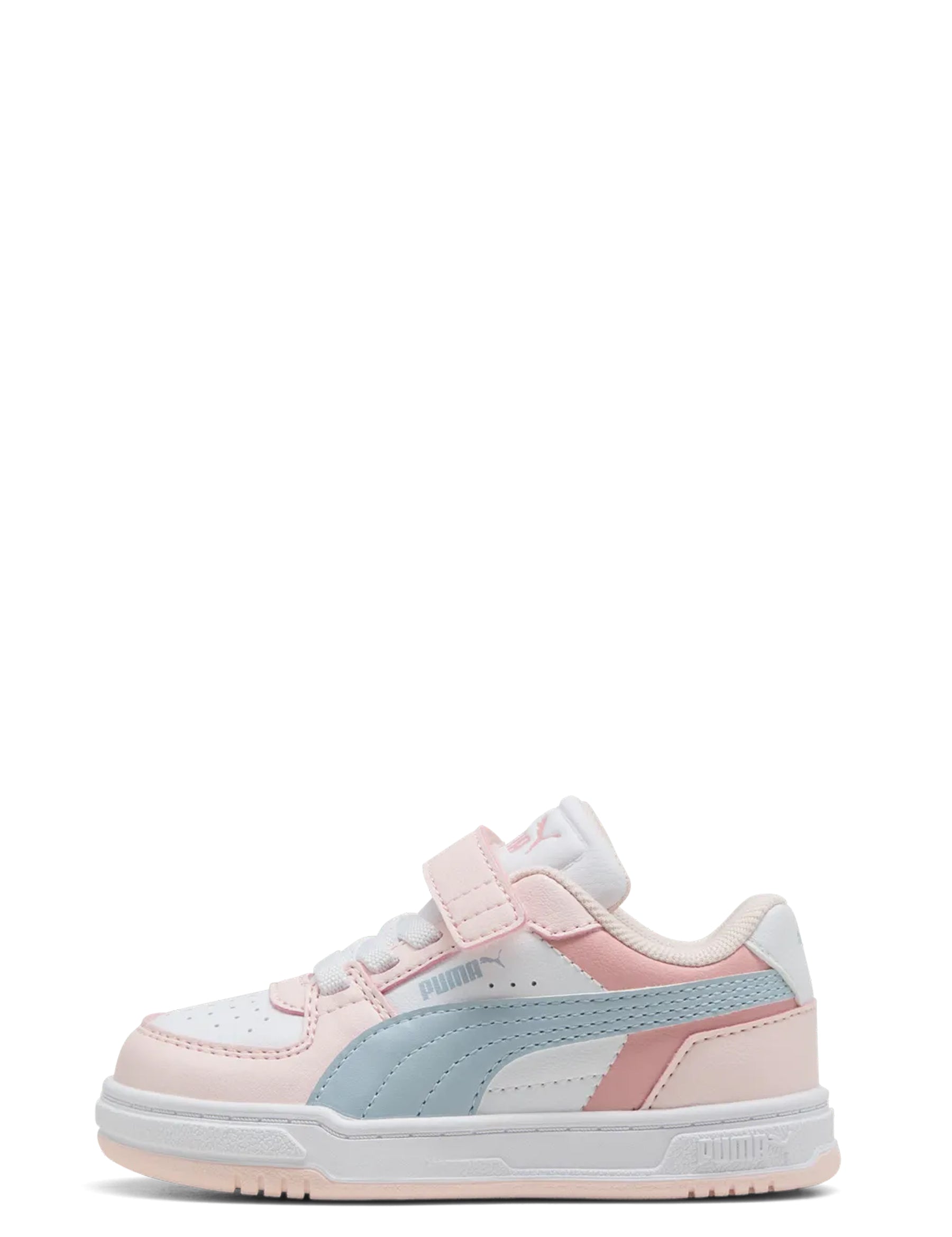 Scarpe con strappi Rosa Puma