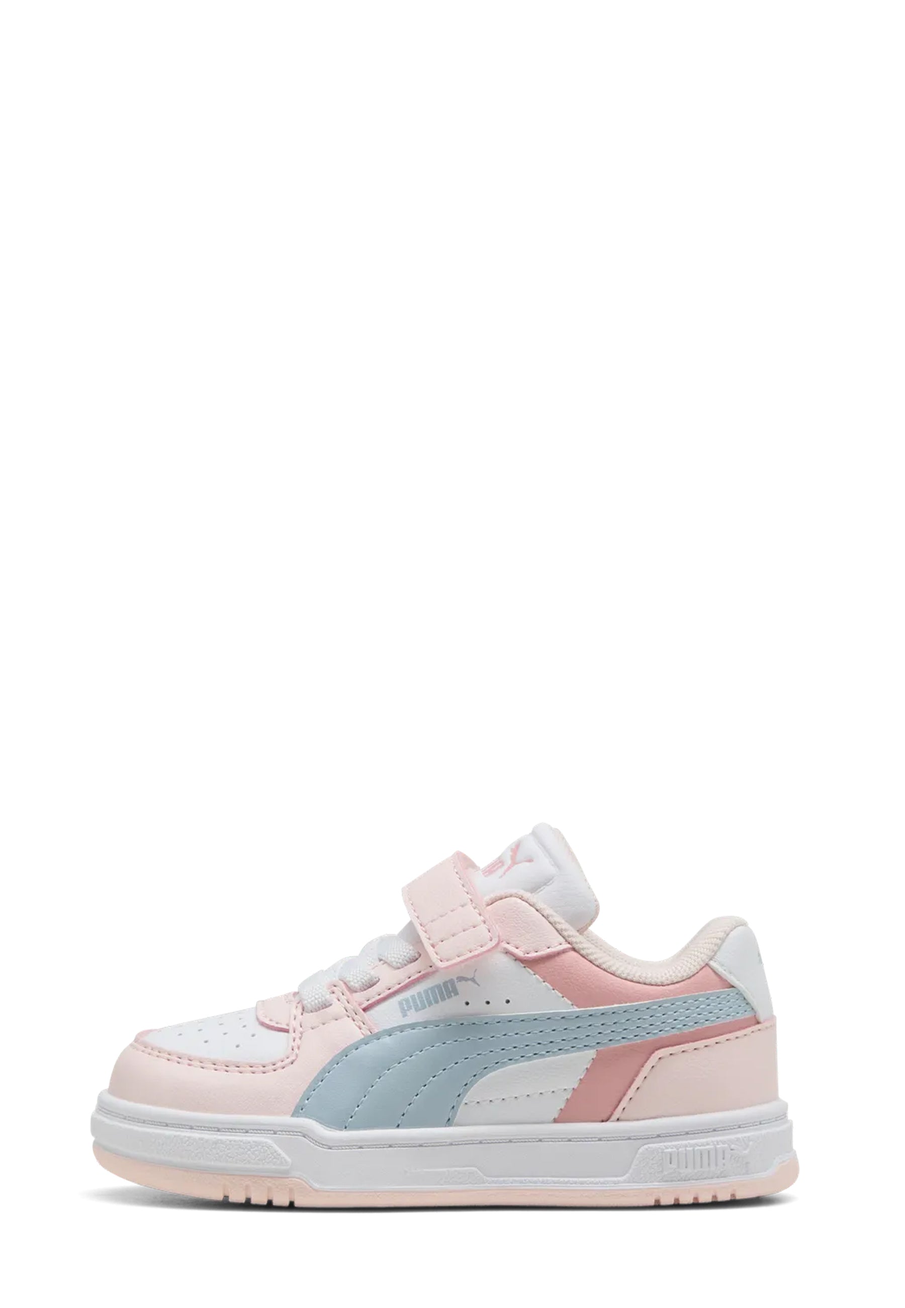 Scarpe con strappi Rosa Puma