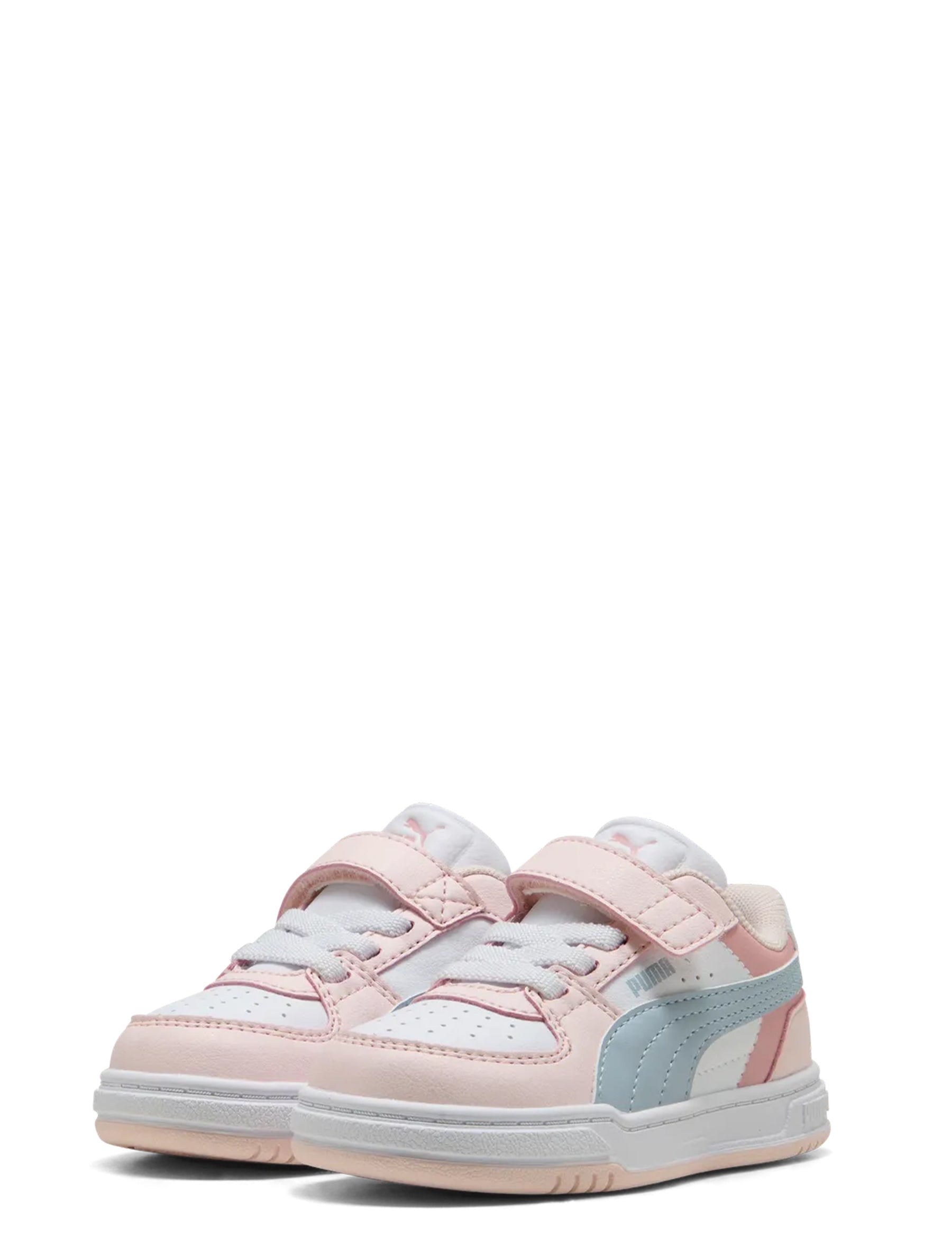 Scarpe con strappi Rosa Puma