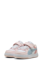Scarpe con strappi Rosa Puma