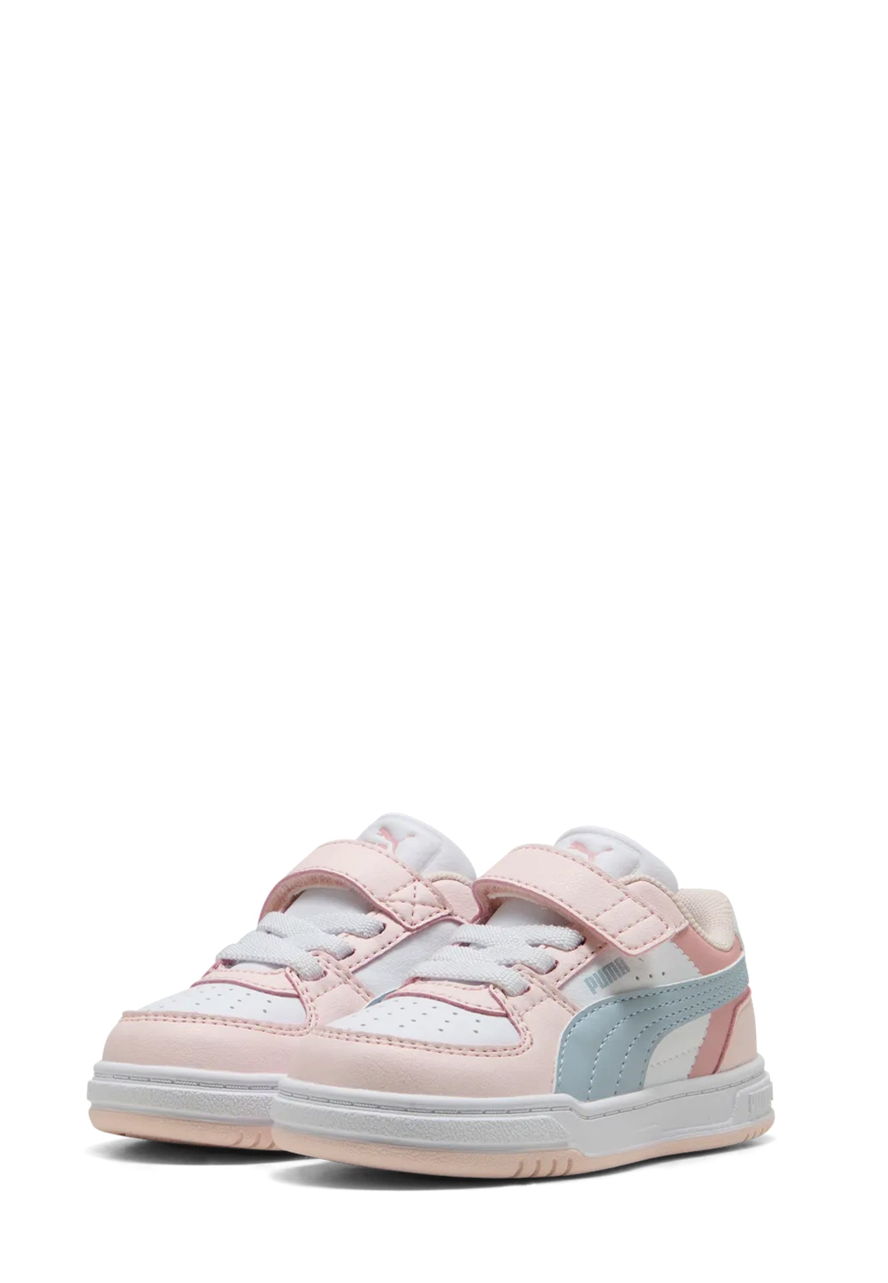 Scarpe con strappi Rosa Puma