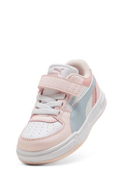 Scarpe con strappi Rosa Puma