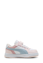 Scarpe con strappi Rosa Puma