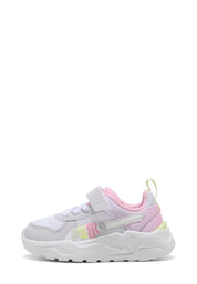 Scarpe con strappi Rosa Puma