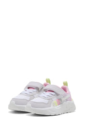 Scarpe con strappi Rosa Puma