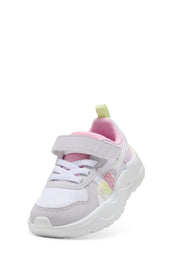 Scarpe con strappi Rosa Puma