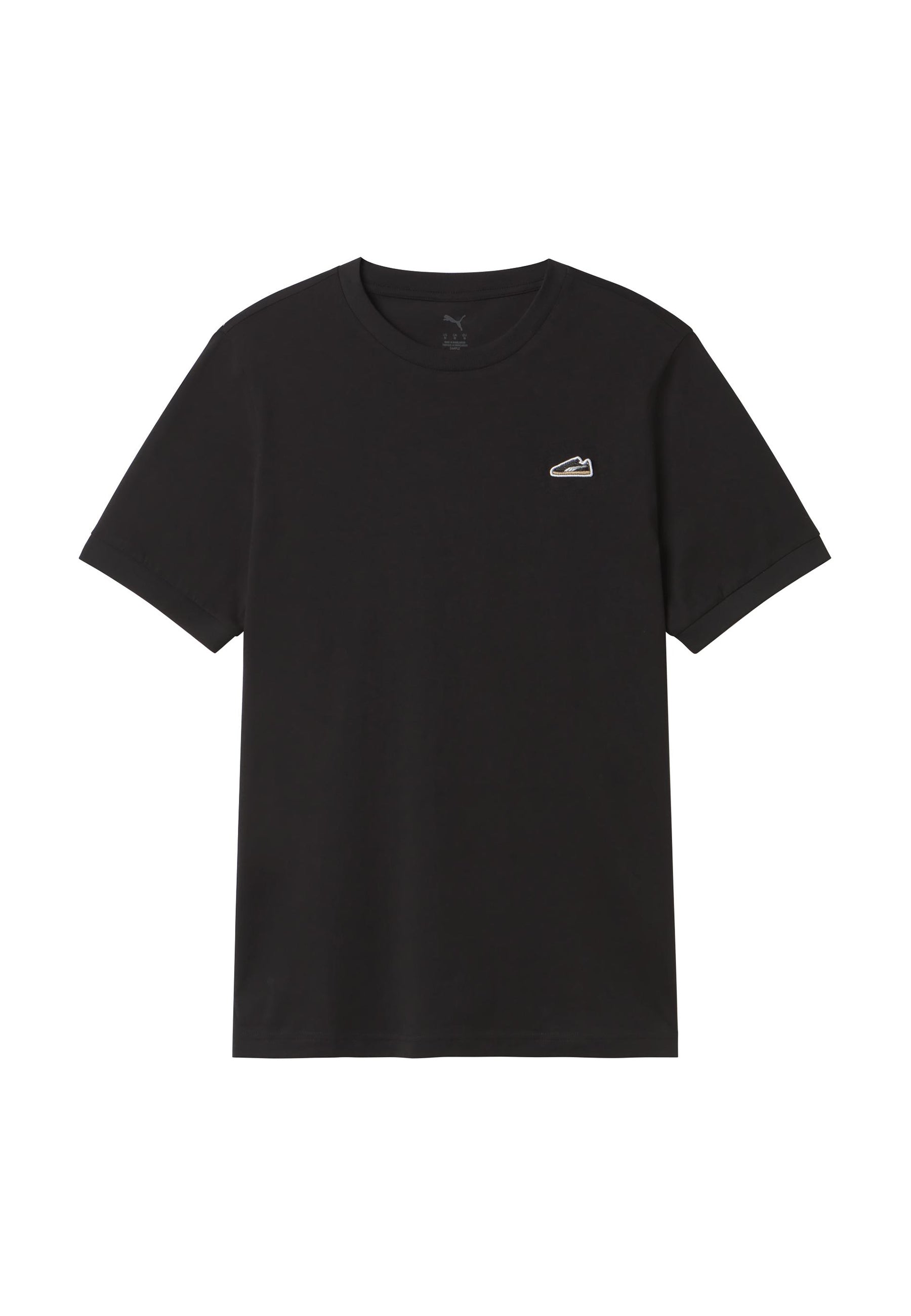 T-shirt Nero Puma