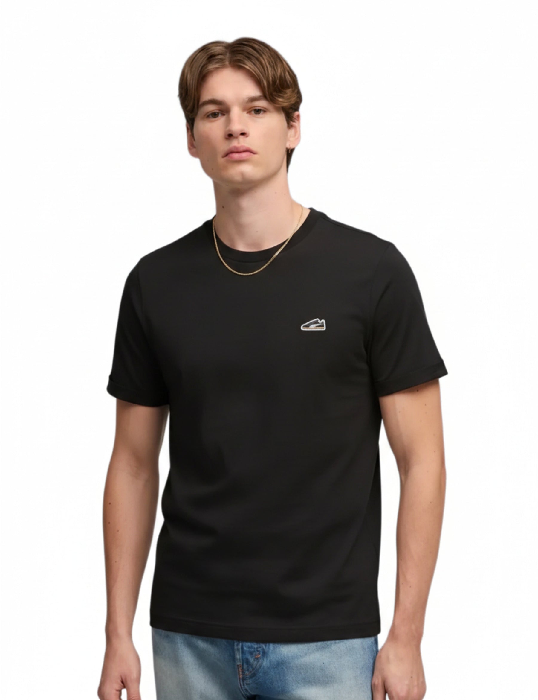 T-shirt Nero Puma
