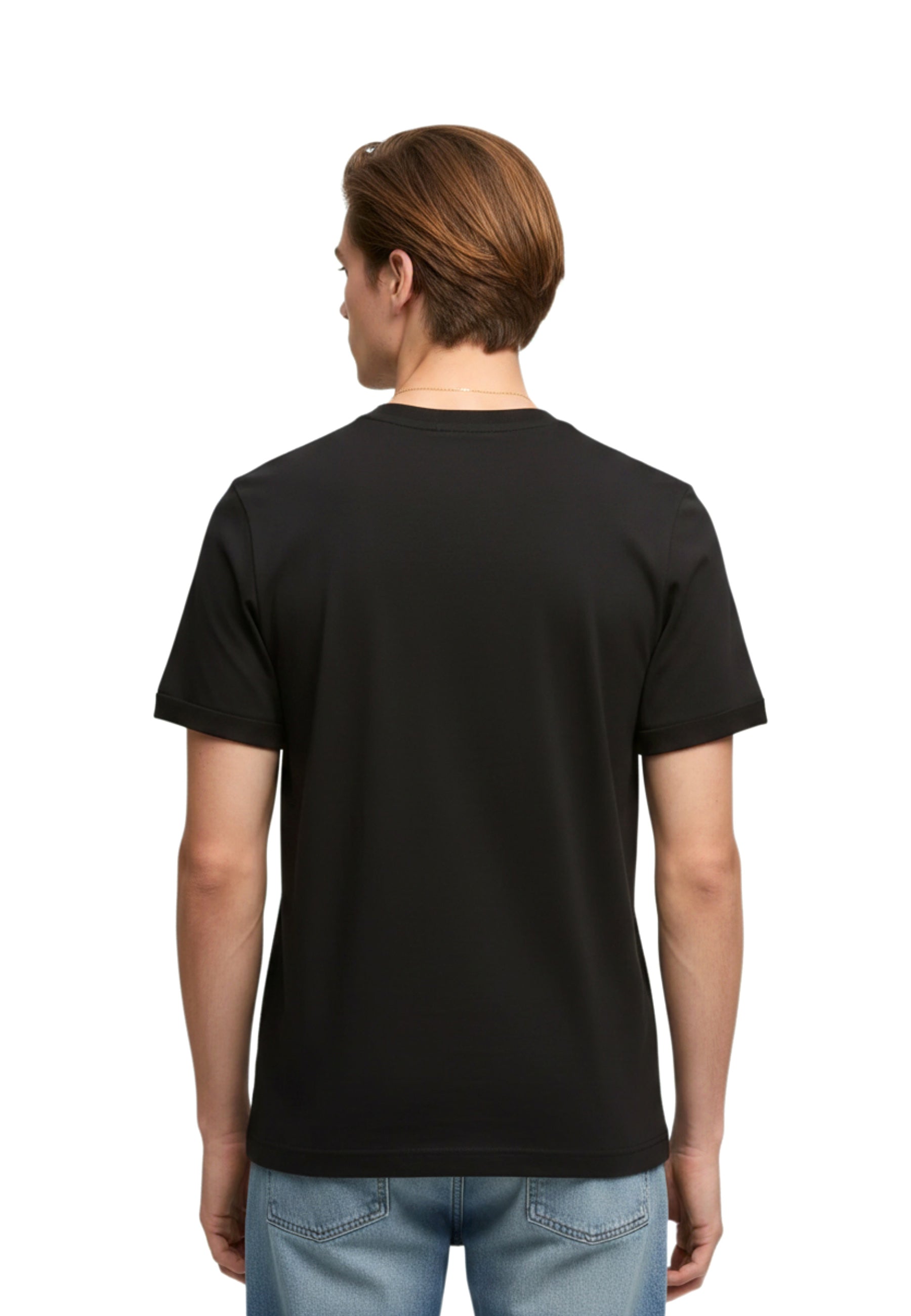 T-shirt Nero Puma