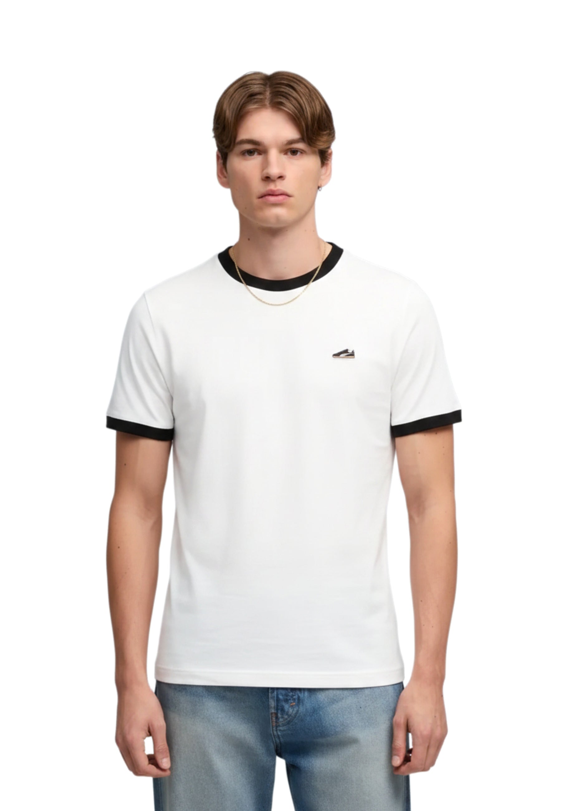 T-shirt Bianco Puma