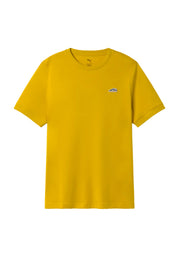 T-shirt Giallo Puma