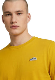 T-shirt Giallo Puma