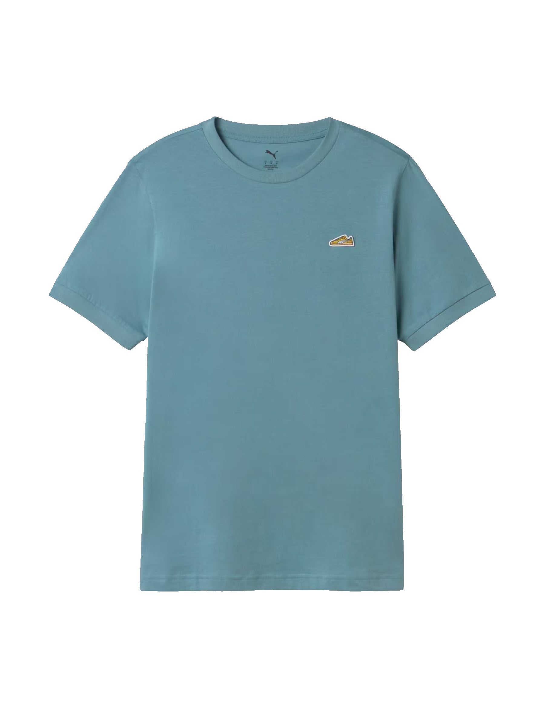 T-shirt Blu Puma