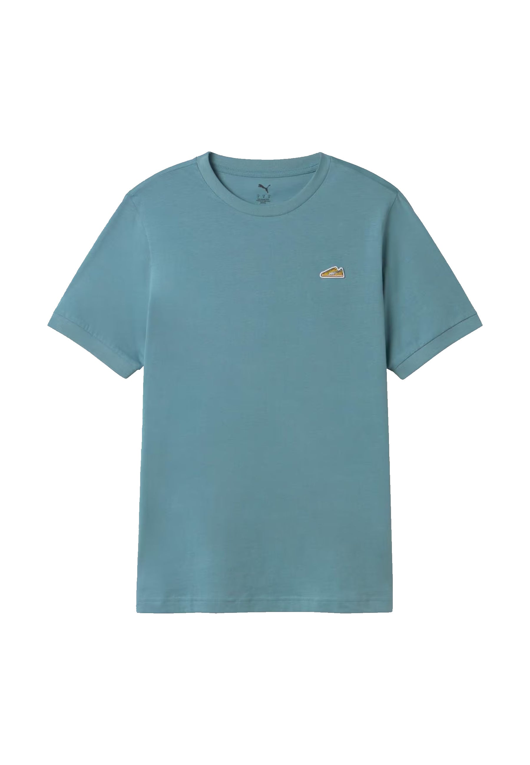 T-shirt Blu Puma