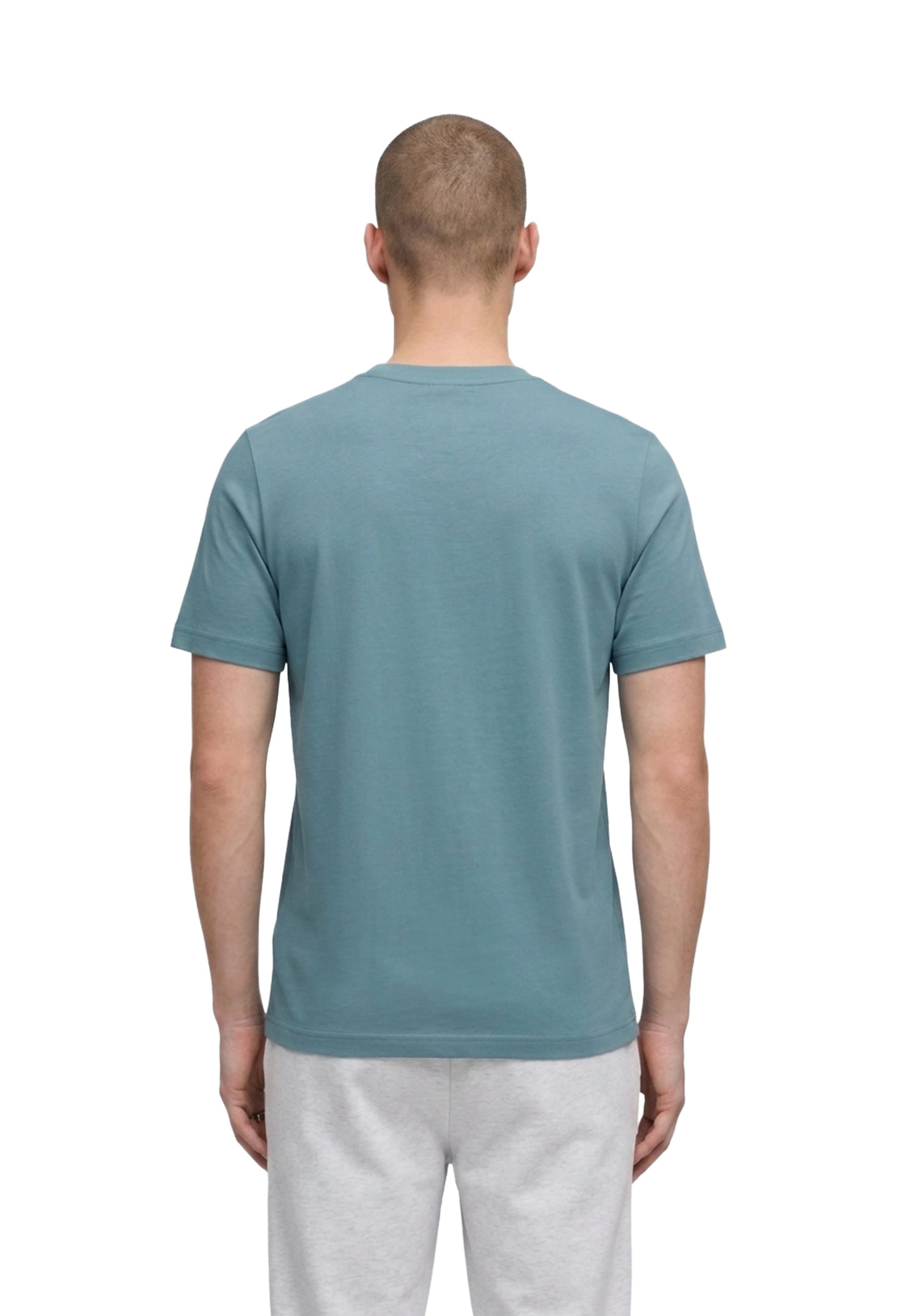 T-shirt Blu Puma