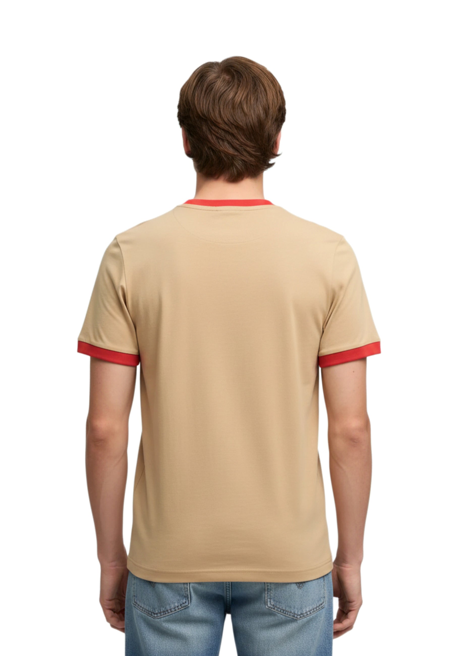 T-shirt Beige Puma