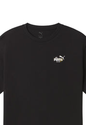 T-shirt Nero Puma
