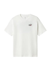 T-shirt Bianco Puma
