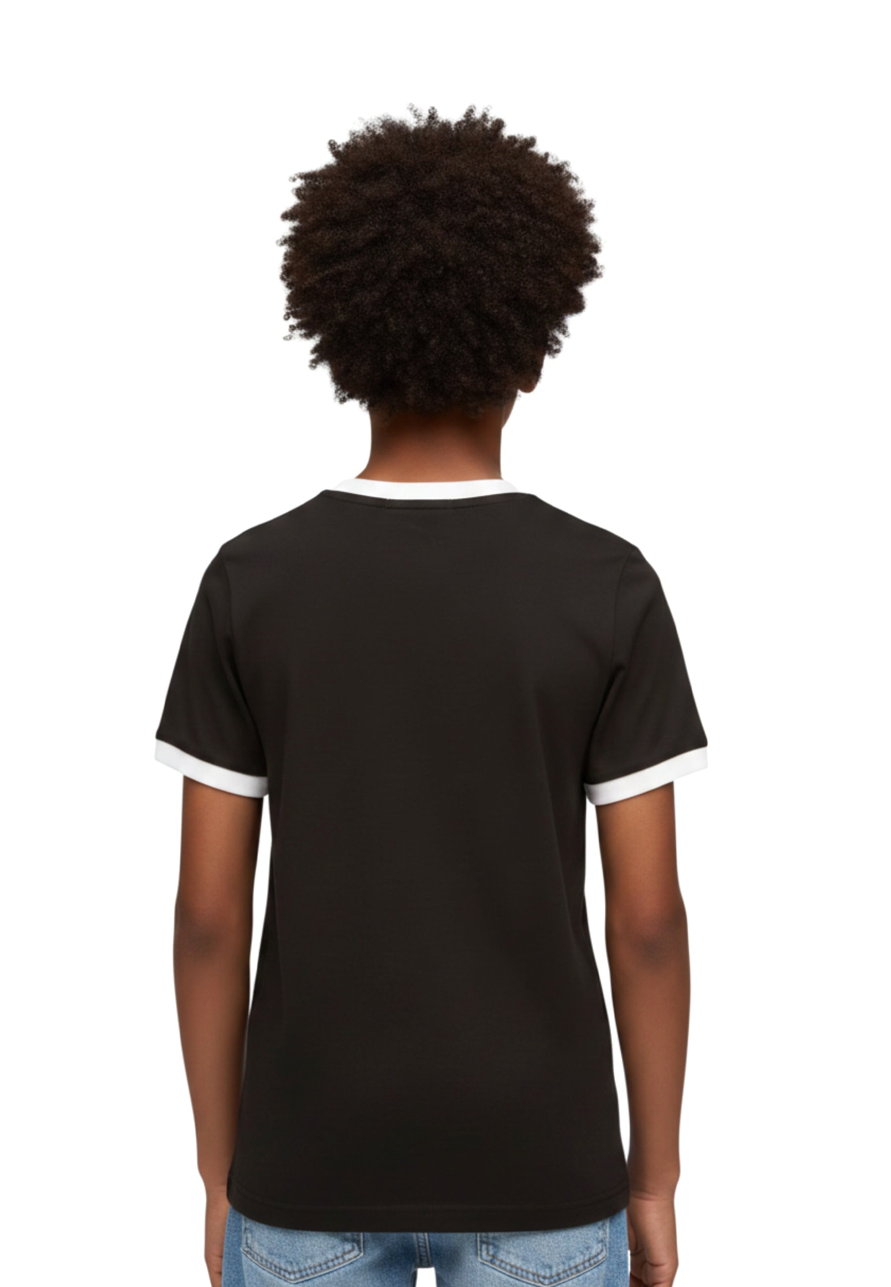 T-shirt Nero Puma