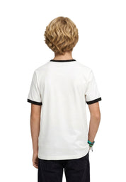 T-shirt Bianco Puma