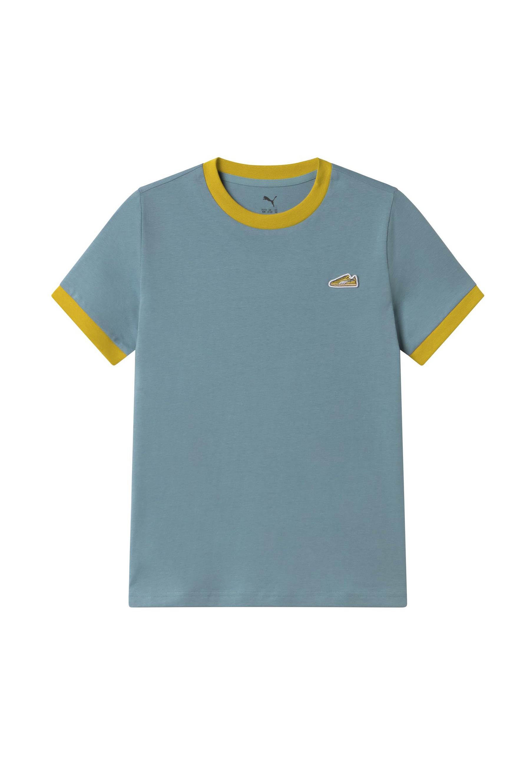 T-shirt Blu Puma
