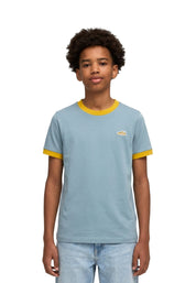 T-shirt Blu Puma