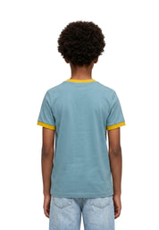 T-shirt Blu Puma