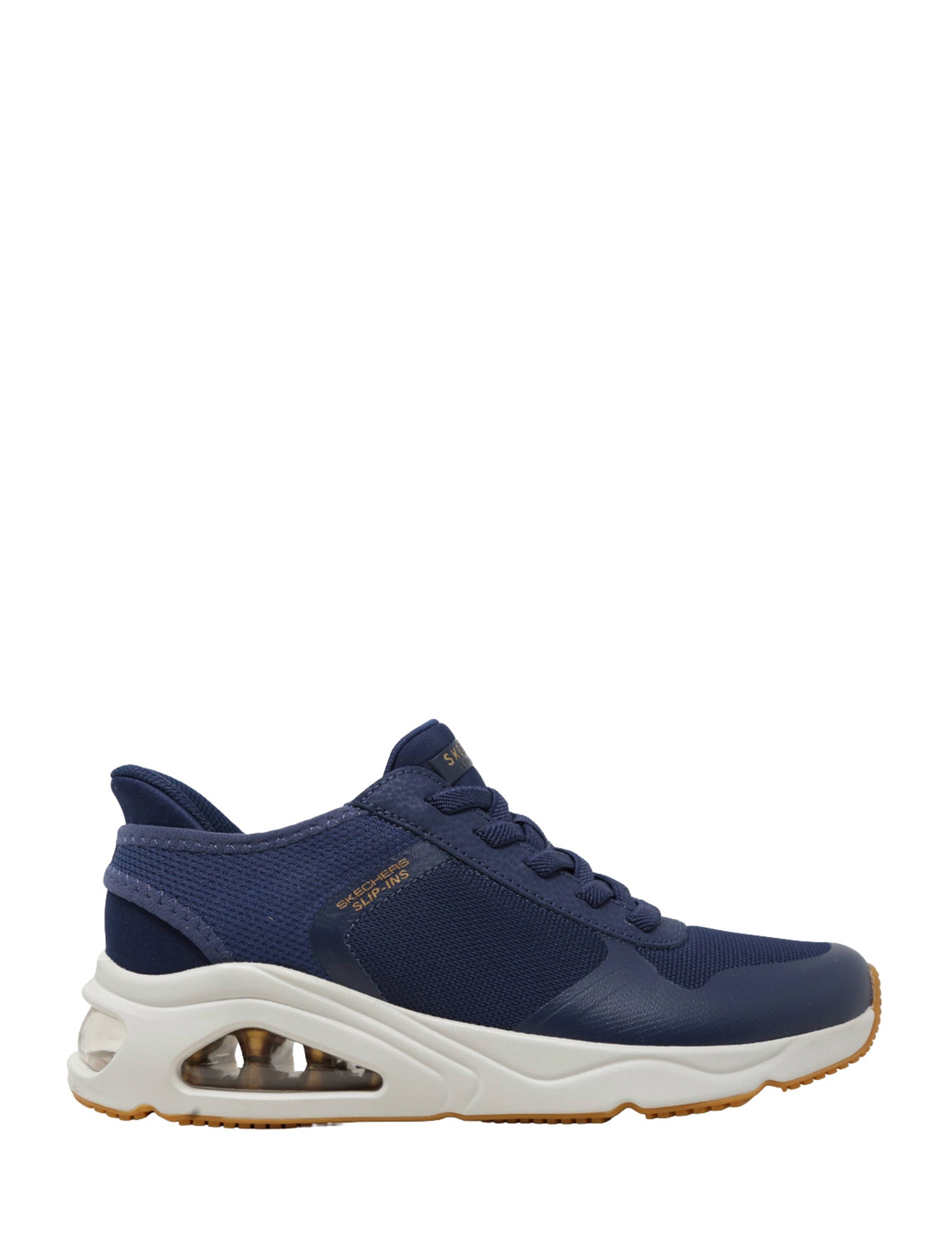 Sneakers Blu Skechers