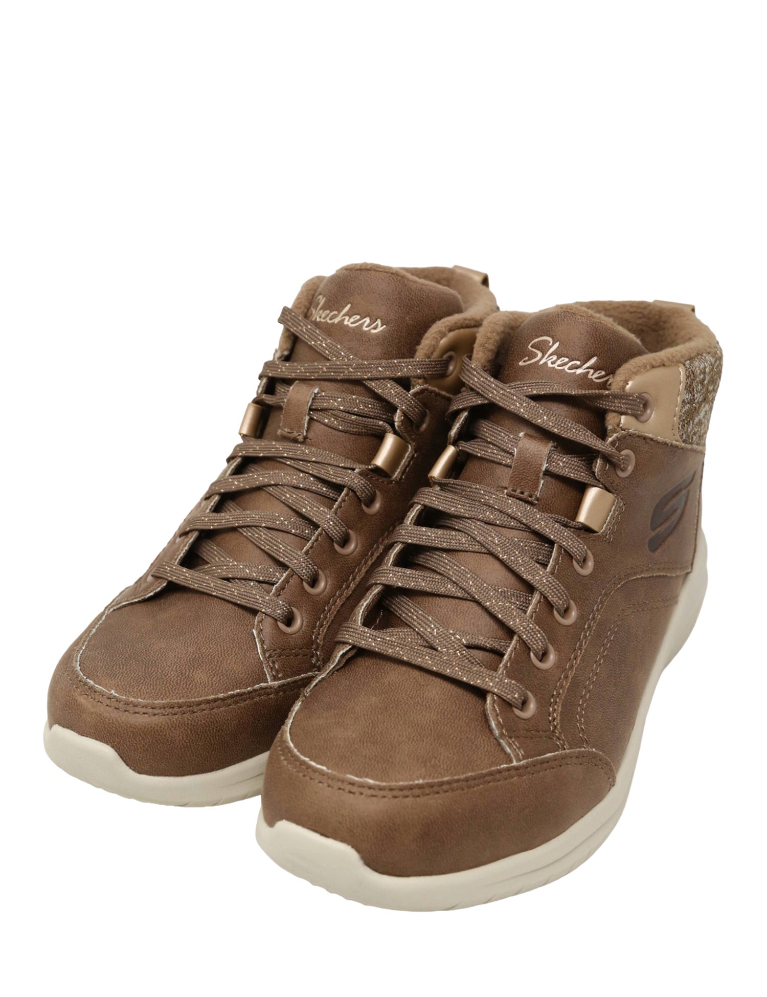 Sneakers Marrone Skechers