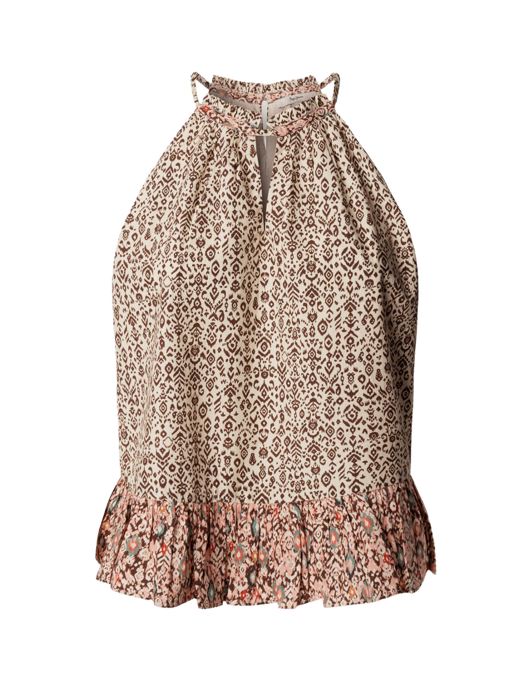 Bluse Marrone Pepe Jeans