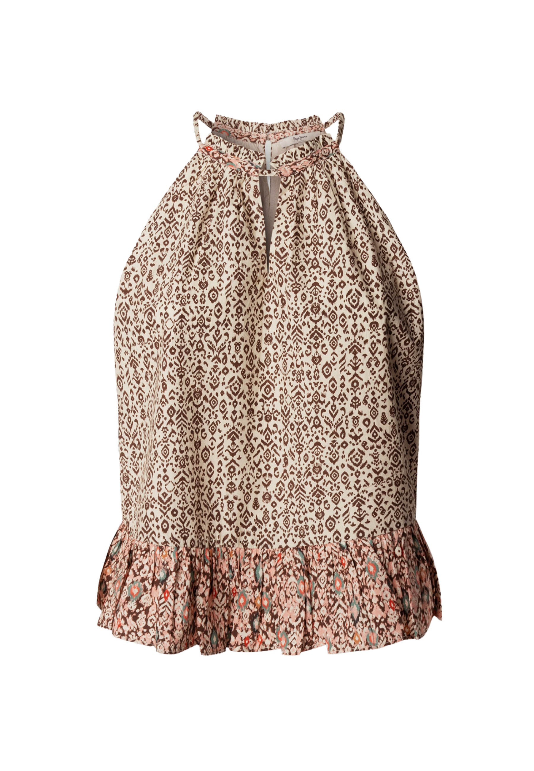 Bluse Marrone Pepe Jeans