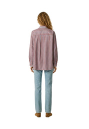 Camicie Bordeaux Pepe Jeans