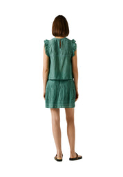 Bluse Verde Pepe Jeans