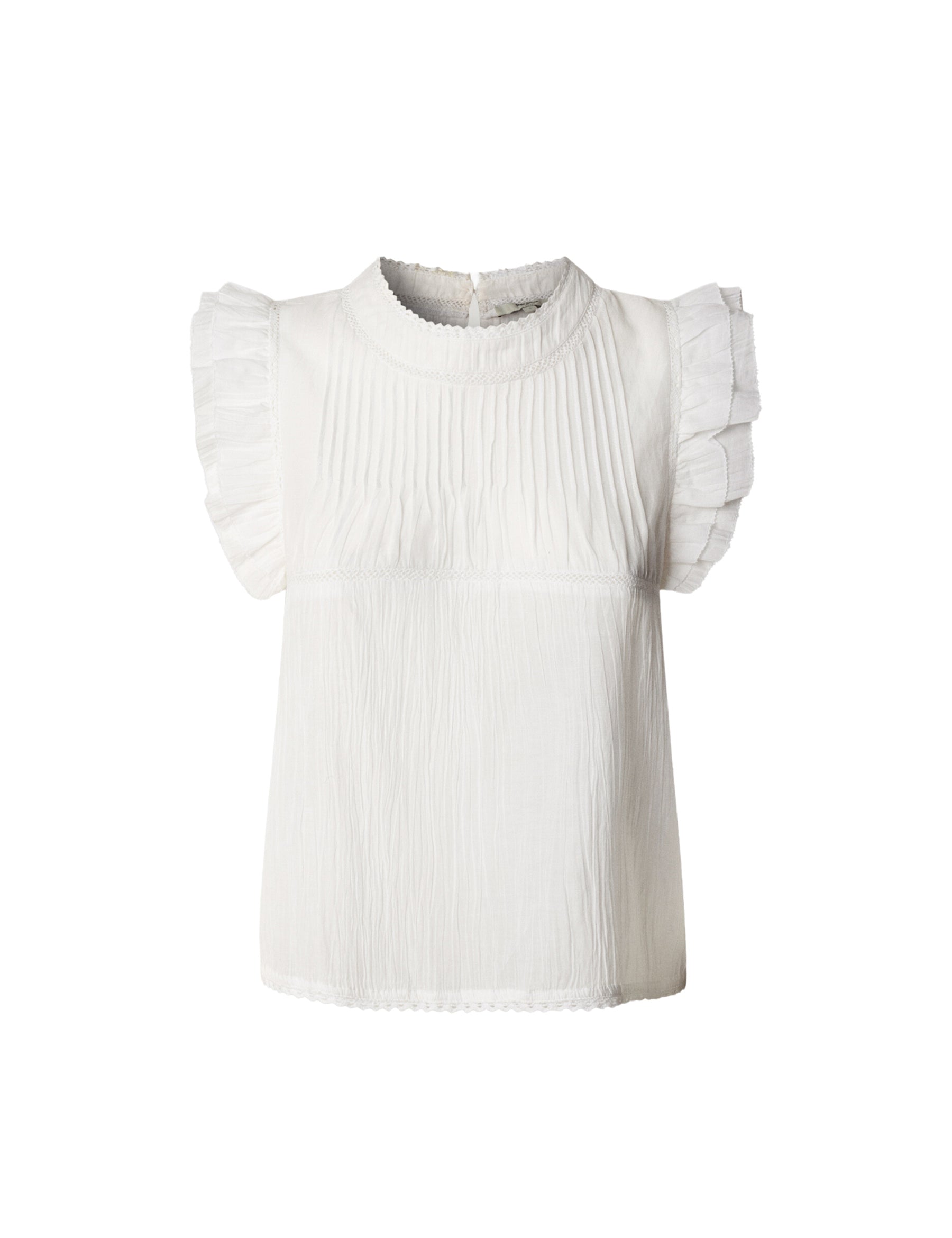 Bluse Bianco Pepe Jeans